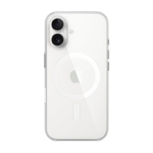 apple cover cover iphone 16 clear magsaf 5