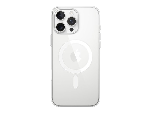 apple cover cover iphone 16 clear magsaf 6