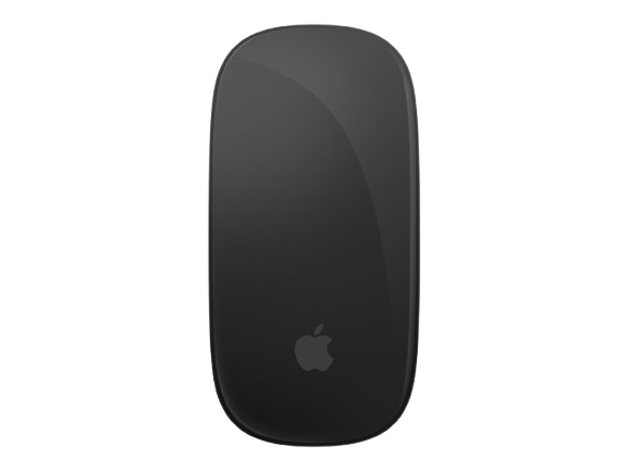 apple souris sans fil magic mouse noir m 4