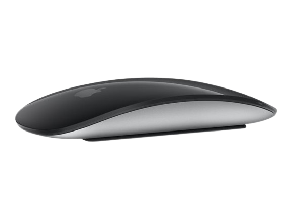 apple souris sans fil magic mouse noir m 5
