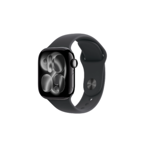 apple watch series 11 gps 42mm jet black 4