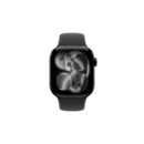 apple watch series 11 gps 42mm jet black 5