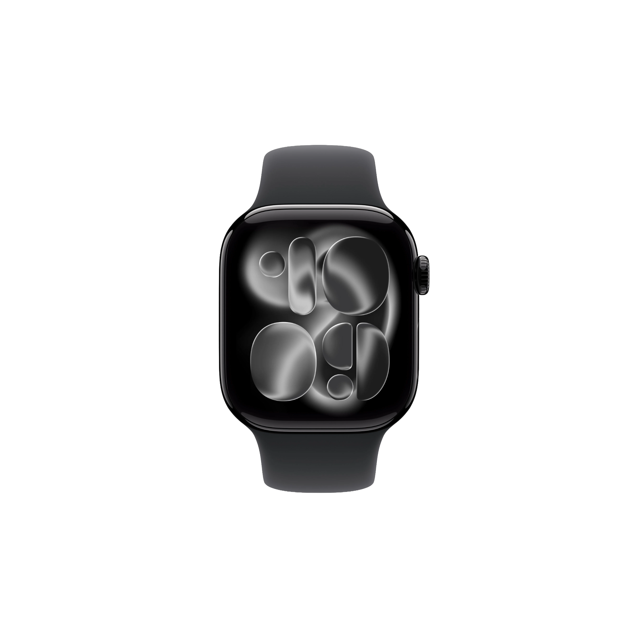 apple watch series 11 gps 42mm jet black 5
