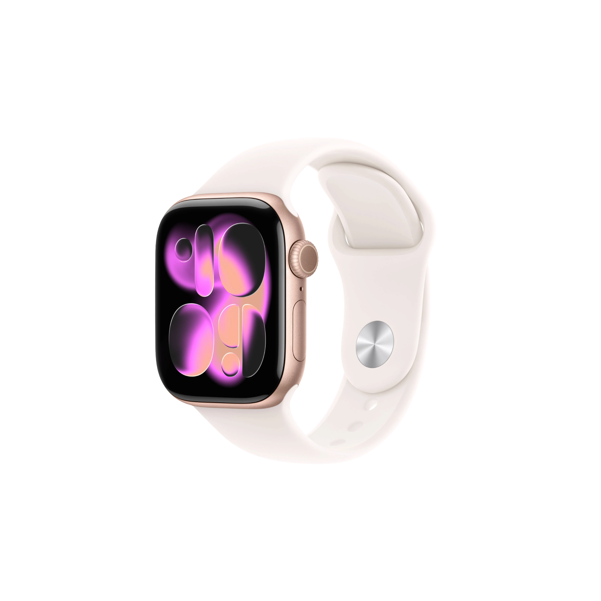 apple watch series 11 gps rose gold fix
