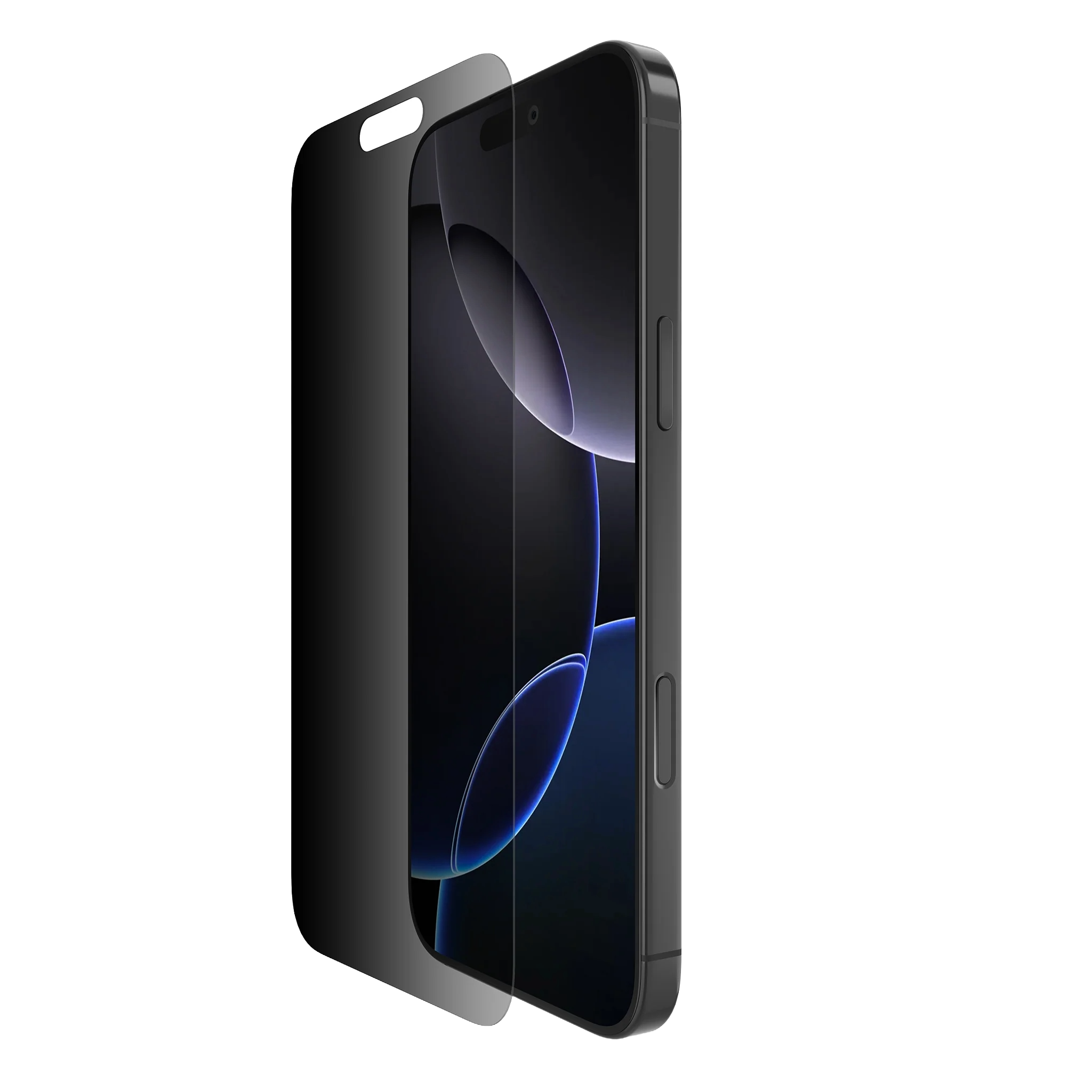 belkin screen protector pour iphone 16 p 1