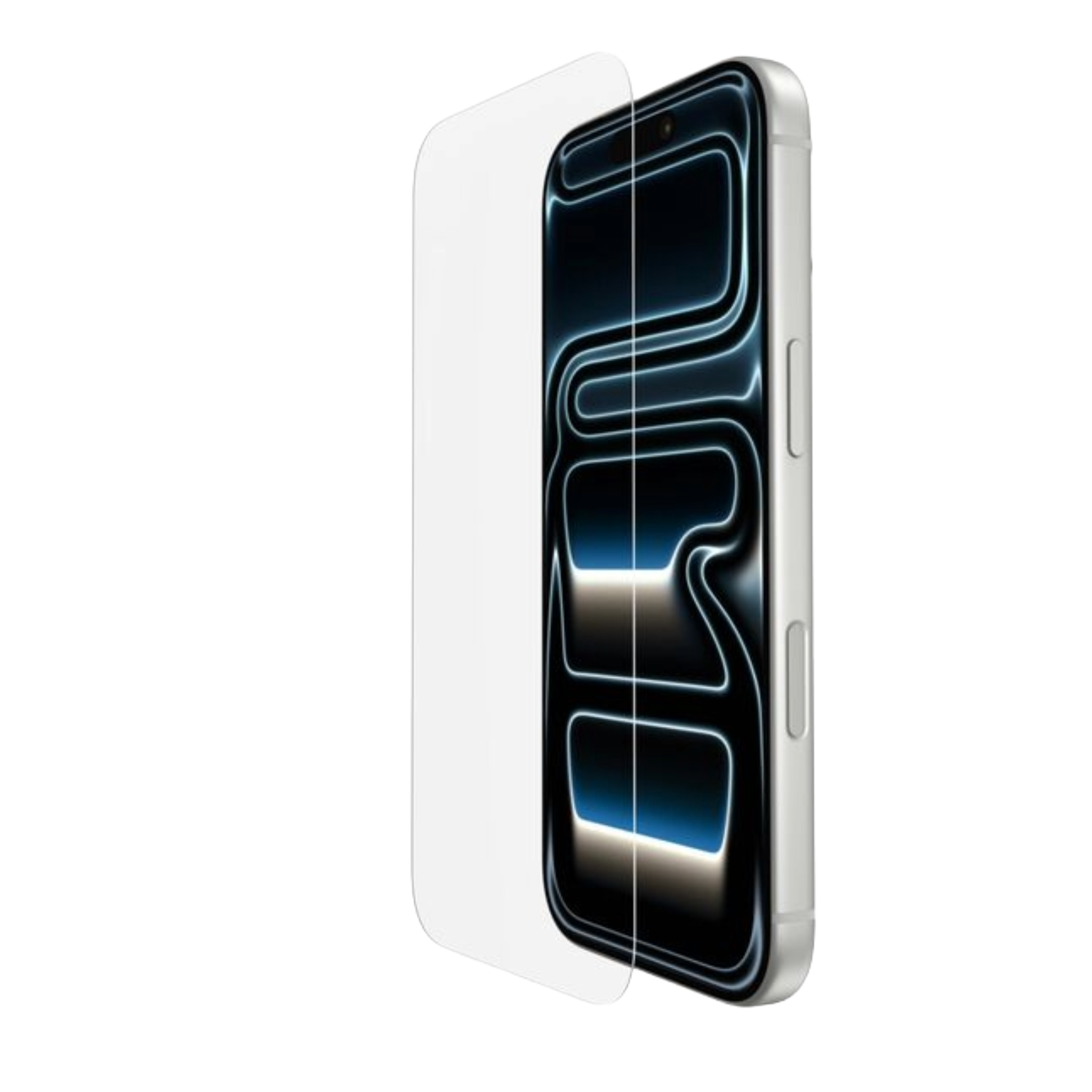 belkin screen protector pour iphone 17 p