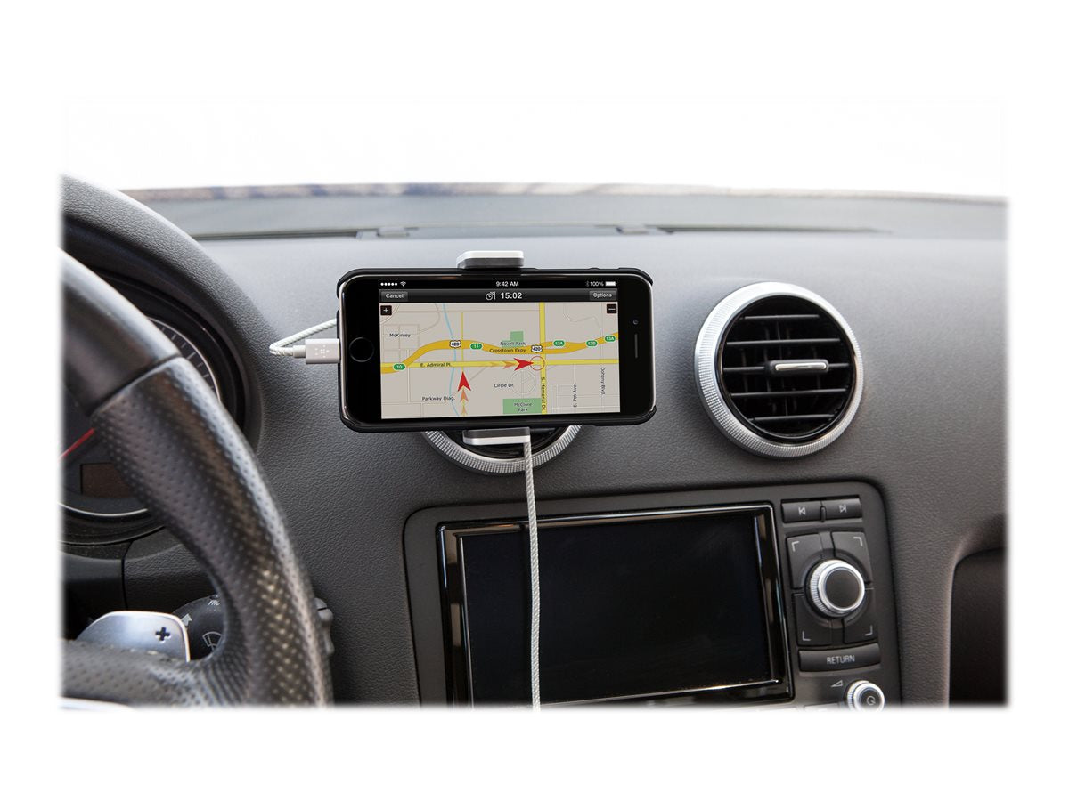 belkin support de voiture pour grille da 6