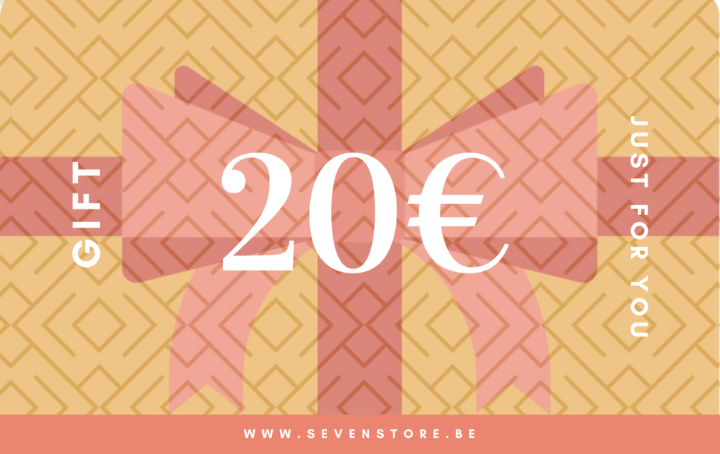 Chèque-Cadeau Seven Store