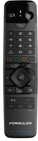 formuler btv bt1 telecommande avec contr 1