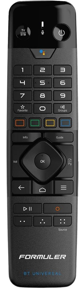 formuler btv bt1 telecommande avec contr 1