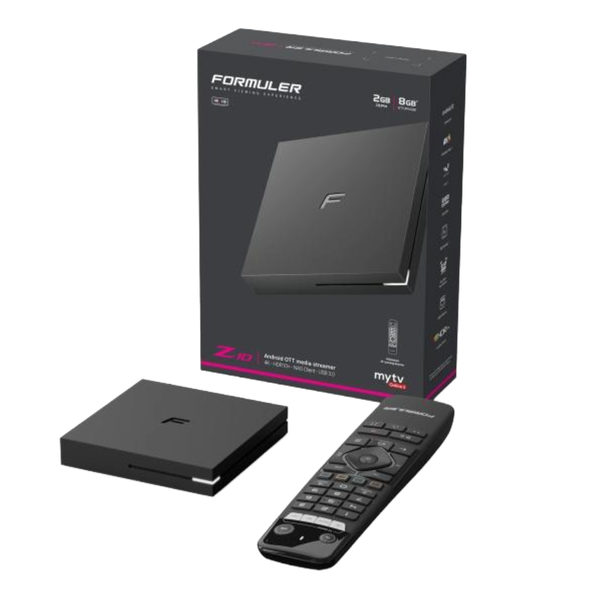 Univers TV et Streaming