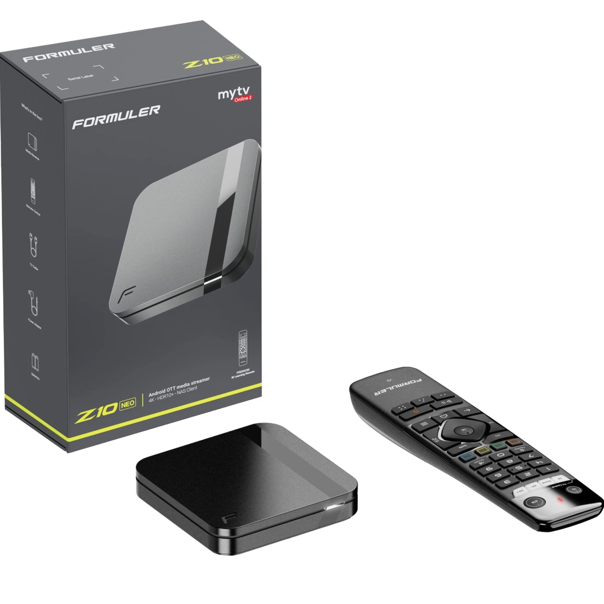 formuler z10 se 0