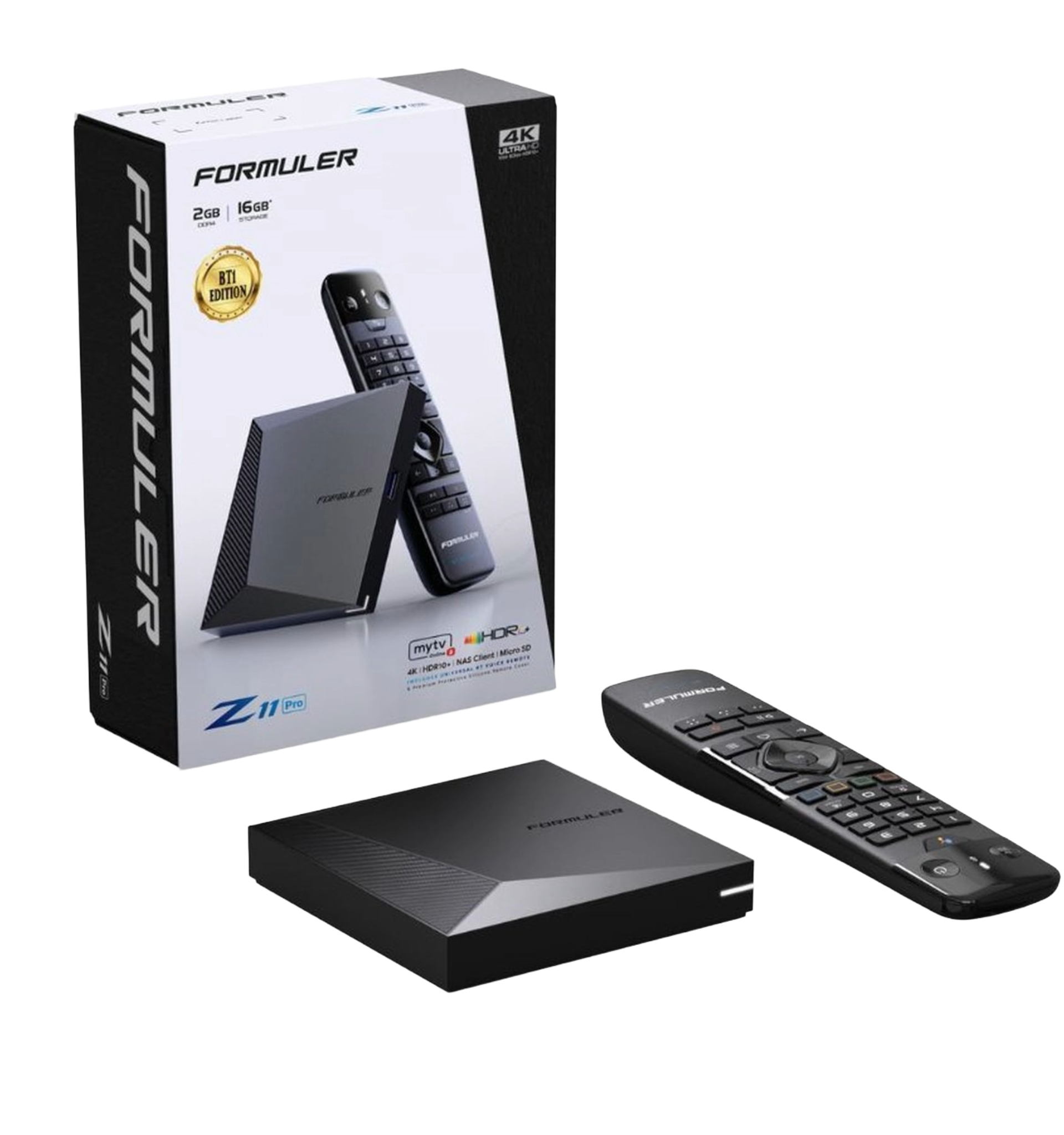 formuler z11 pro max edition bt 0