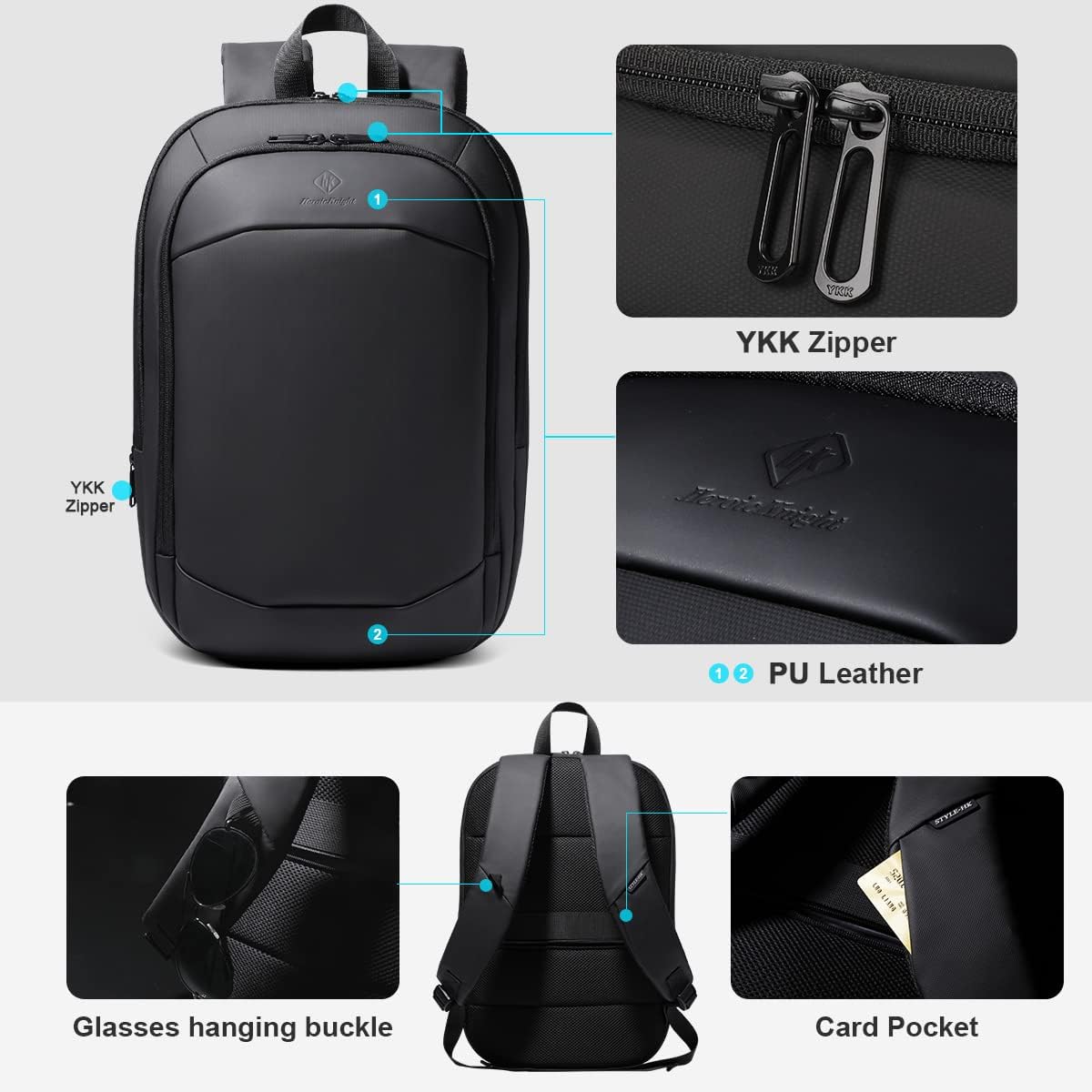 heroic knight sac a dos ordinateur porta 1