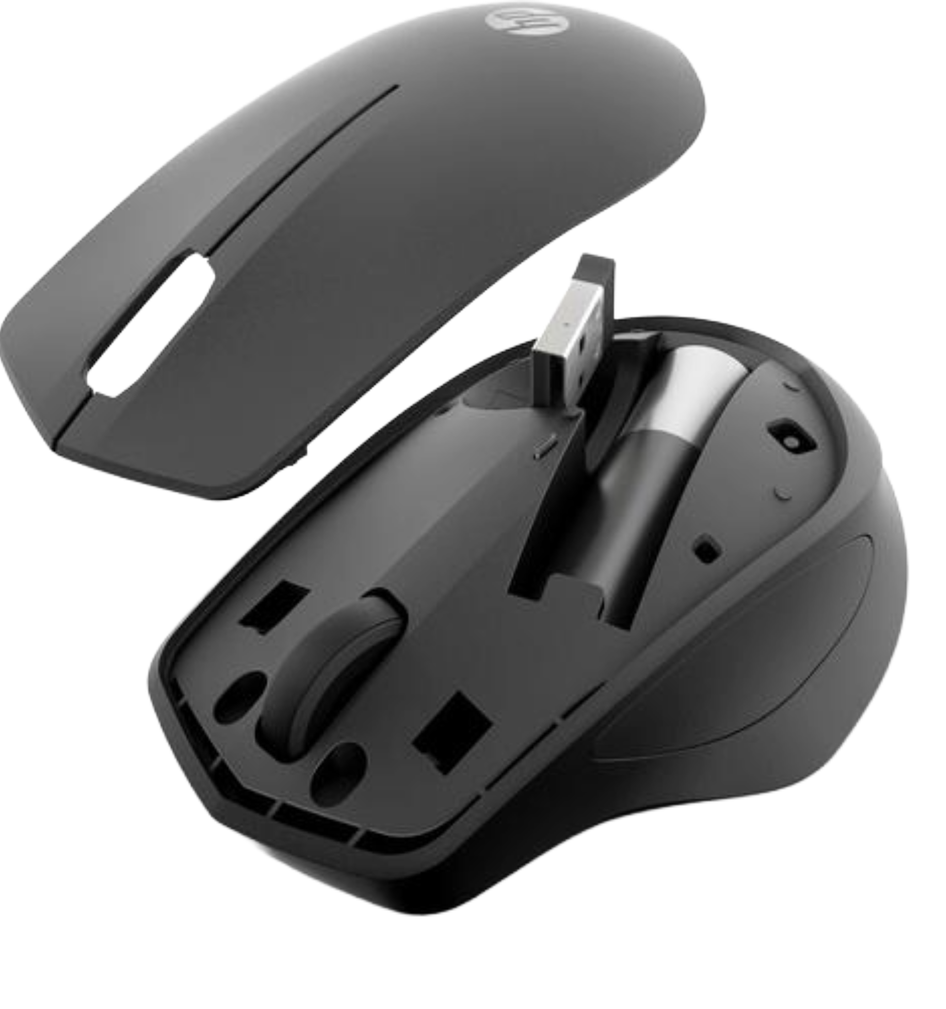 hp souris sans fil silencieuse 2