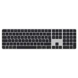 magic keyboard avec touch id et pave num 4
