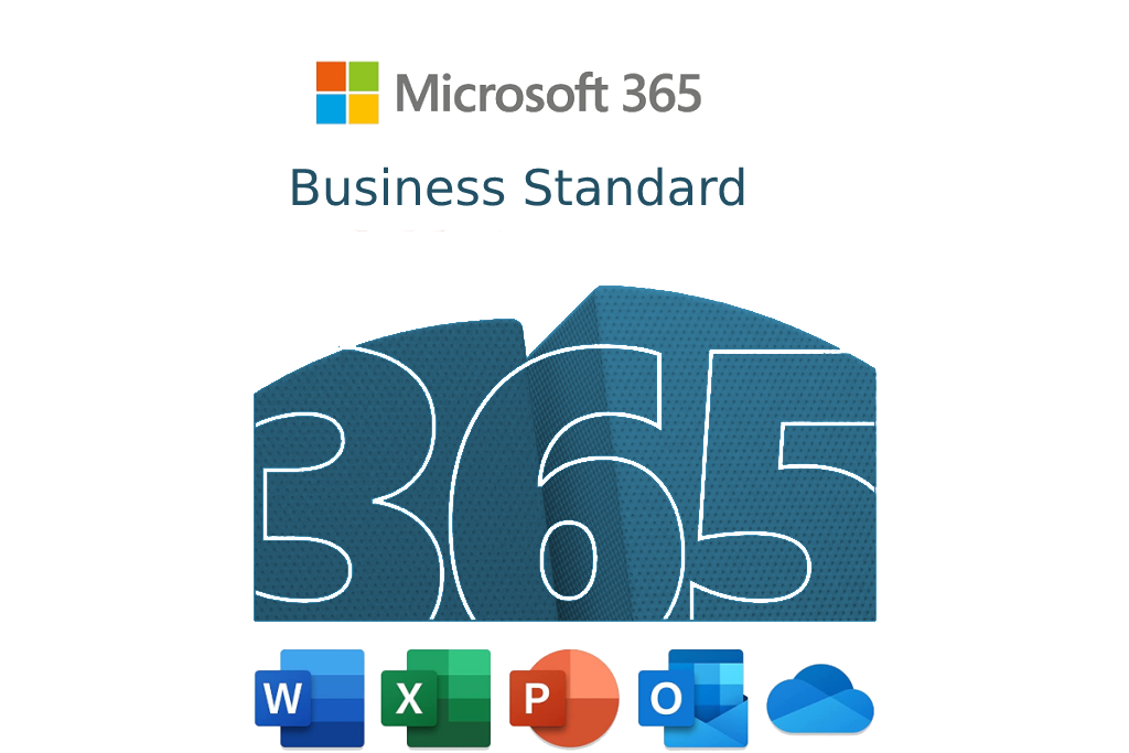 microsoft 365 business standard pc mac m