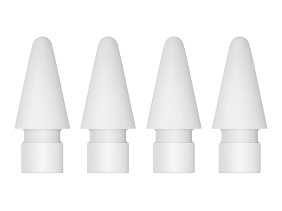 pointes pour apple pencil lot de 4 fix 0