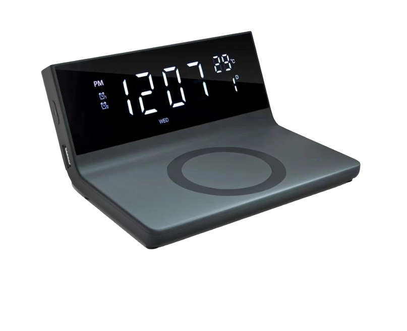 reveil avec chargeur sans fil 0 reveil avec chargeur sans fil 0
