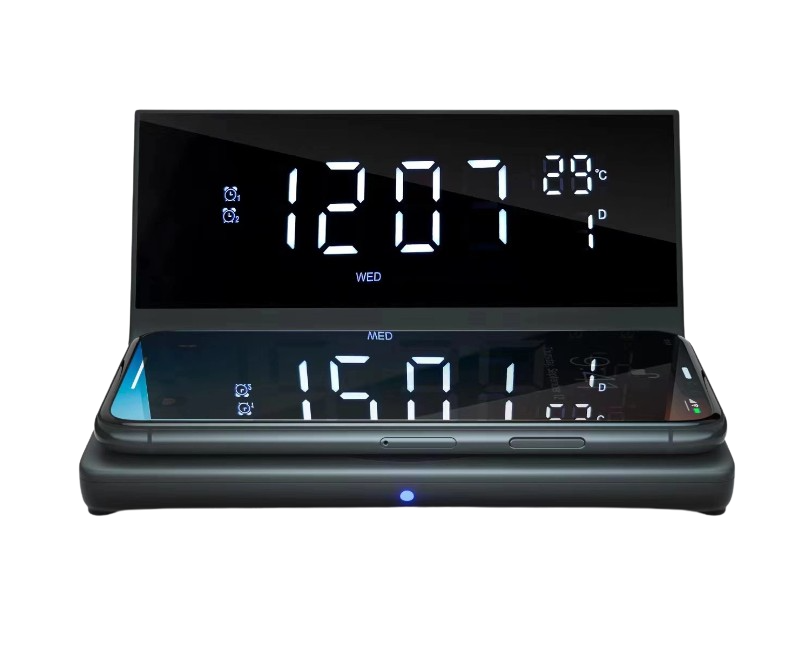 reveil avec chargeur sans fil 1 reveil avec chargeur sans fil 1