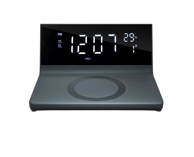 reveil avec chargeur sans fil 2 reveil avec chargeur sans fil 2