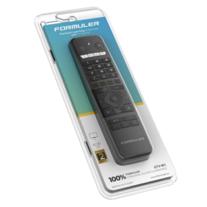 telecommande universelle formuler 0