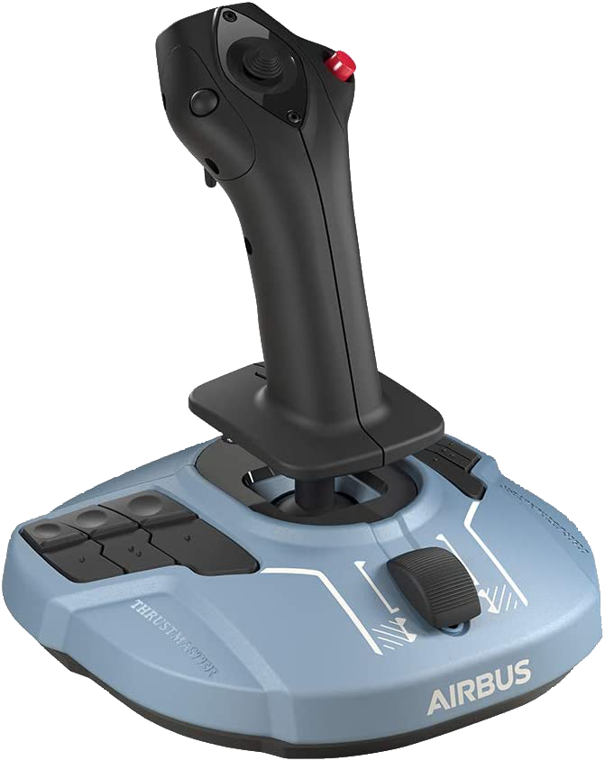 thrustmaster tca sidestick airbus editio